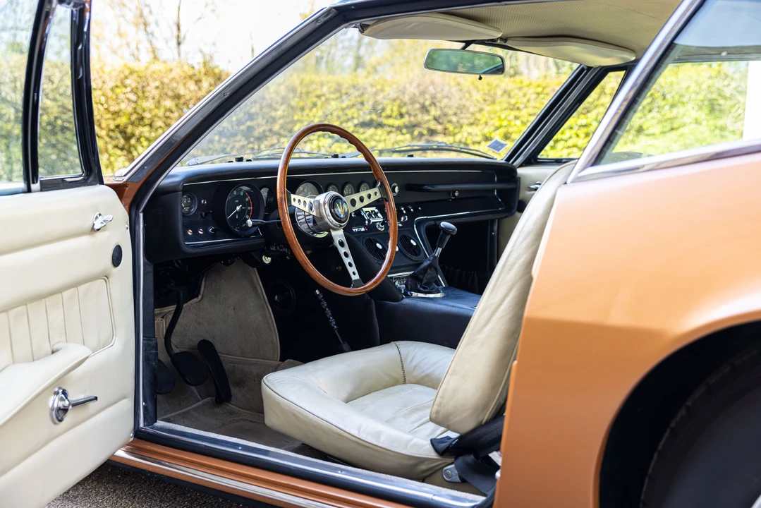 1969 Maserati Ghibli 1st Gen - Image 5 of 31