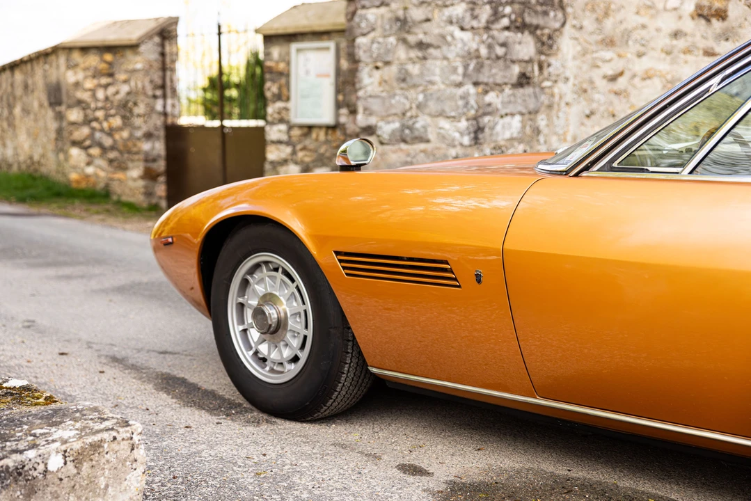 1969 Maserati Ghibli 1st Gen - Image 27 of 31