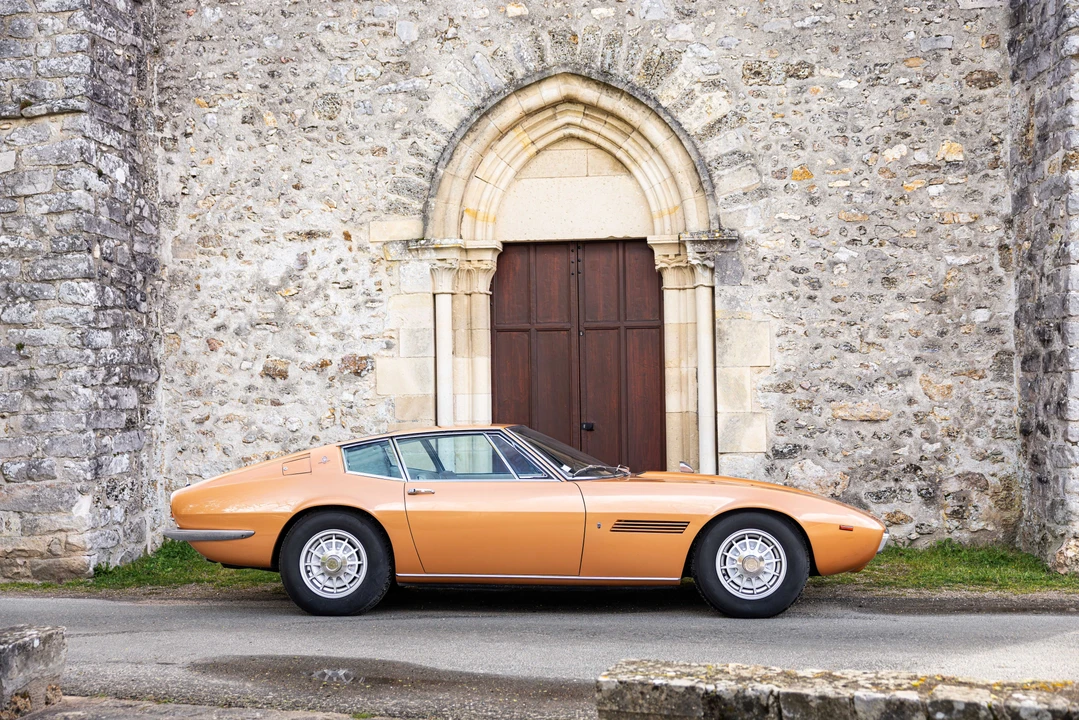 1969 Maserati Ghibli 1st Gen - Image 11 of 31