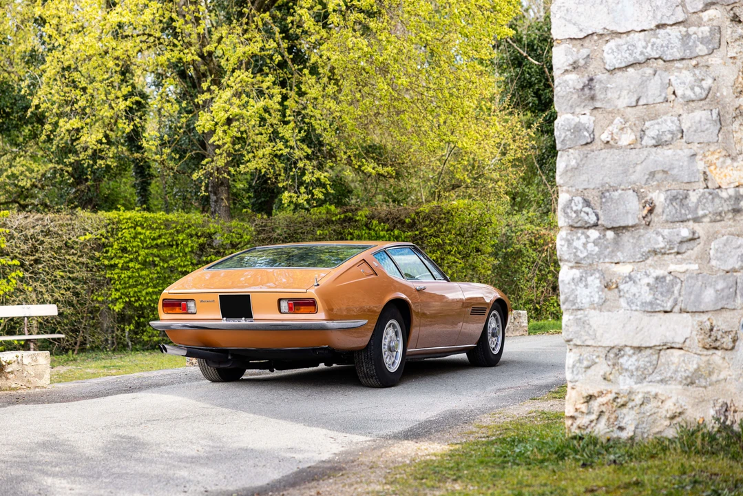 1969 Maserati Ghibli 1st Gen - Image 9 of 31