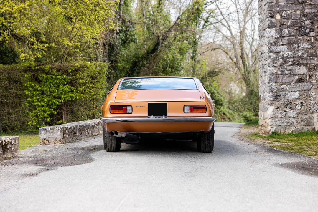 1969 Maserati Ghibli 1st Gen - Image 13 of 31