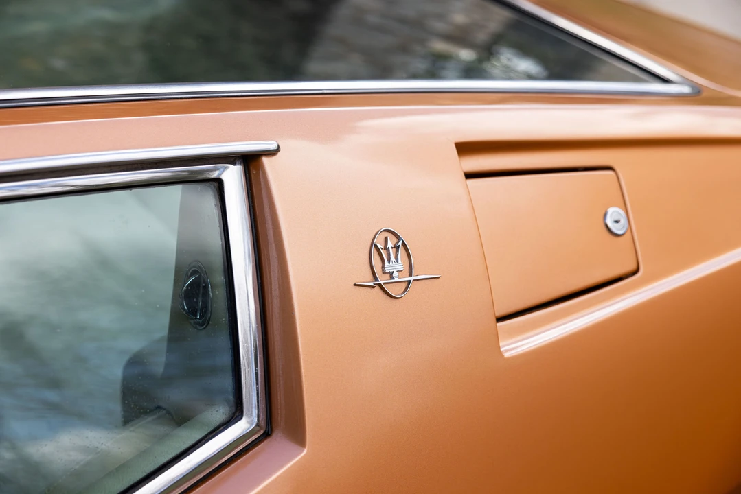 1969 Maserati Ghibli 1st Gen - Image 29 of 31