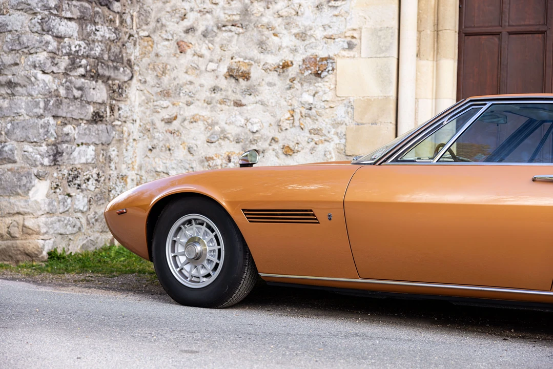 1969 Maserati Ghibli 1st Gen - Image 31 of 31