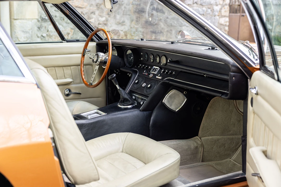 1969 Maserati Ghibli 1st Gen - Image 18 of 31