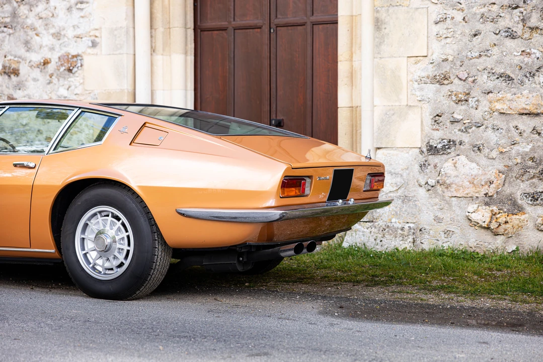 1969 Maserati Ghibli 1st Gen - Image 25 of 31