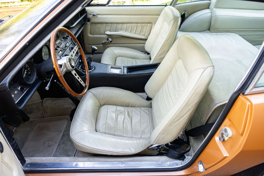 1969 Maserati Ghibli 1st Gen - Image 14 of 31