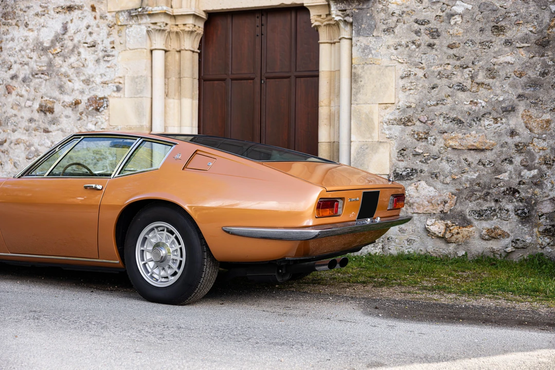 1969 Maserati Ghibli 1st Gen - Image 24 of 31