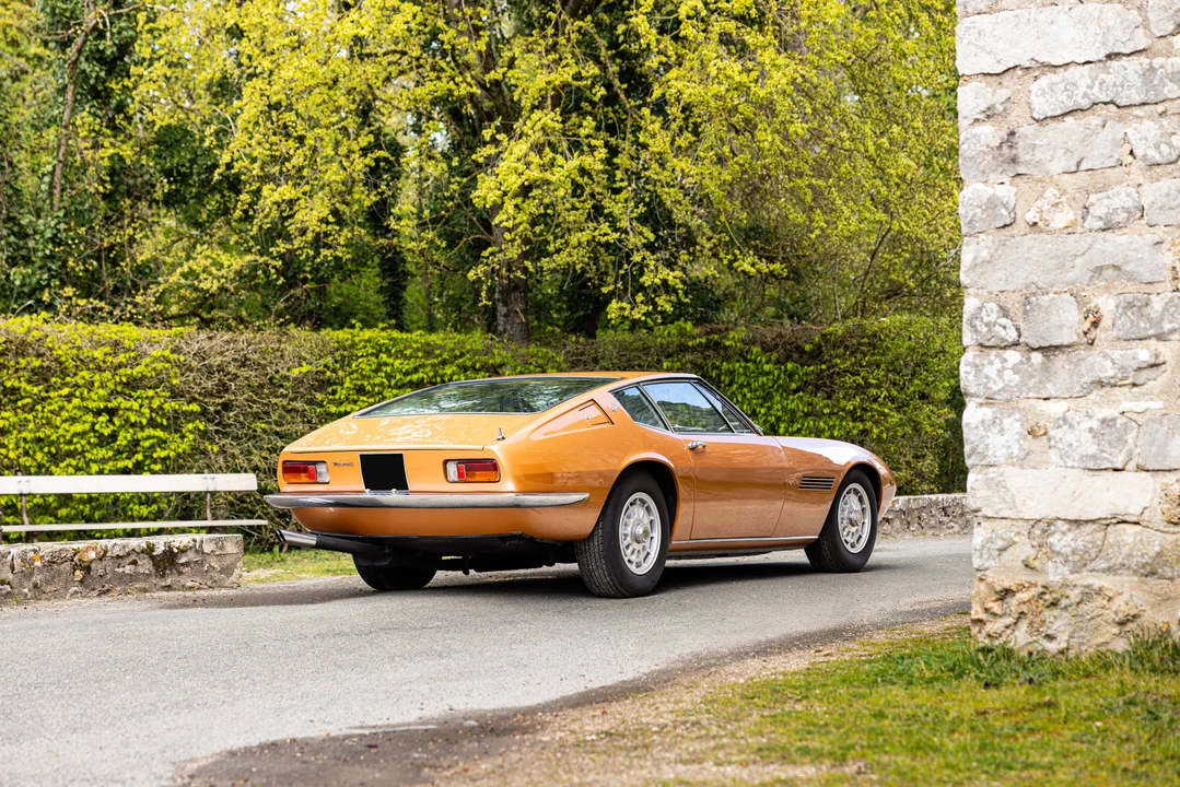1969 Maserati Ghibli 1st Gen - Image 2 of 31