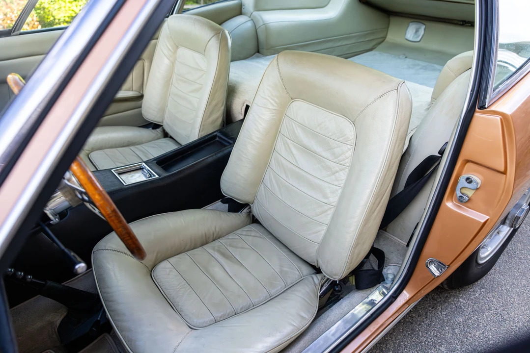 1969 Maserati Ghibli 1st Gen - Image 15 of 31