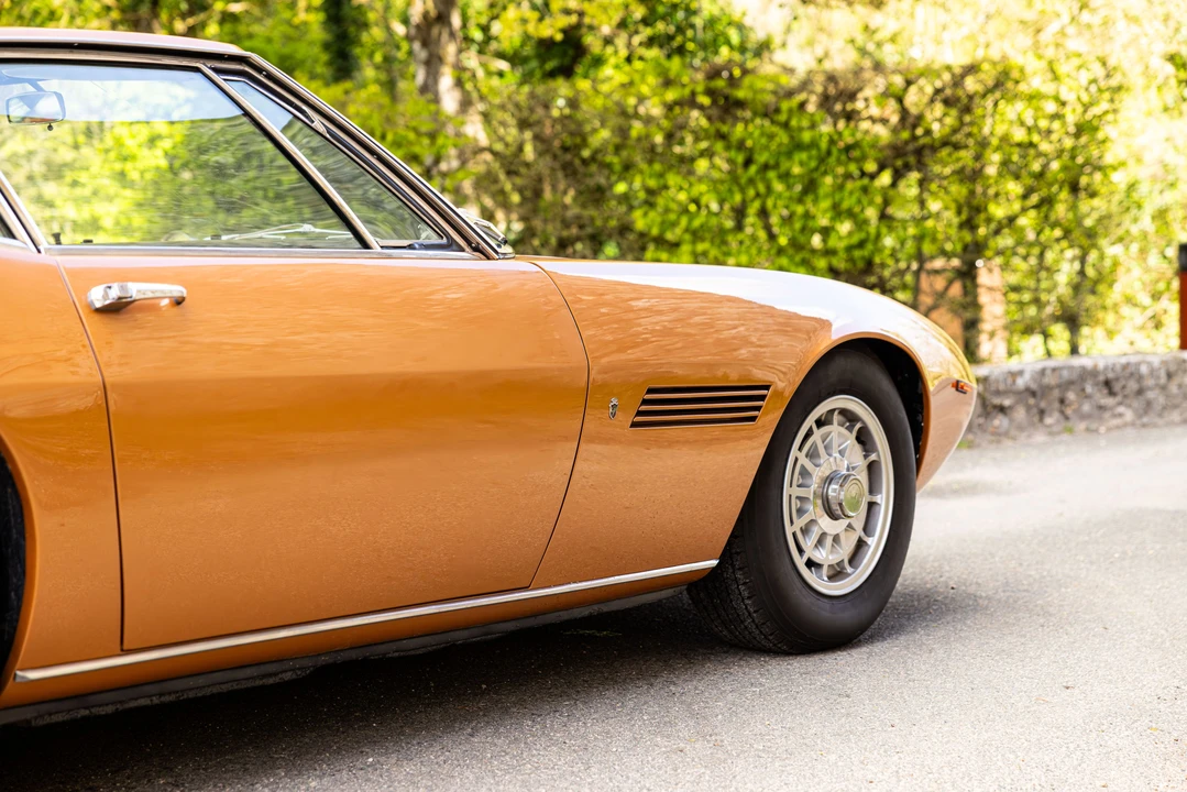 1969 Maserati Ghibli 1st Gen - Image 28 of 31