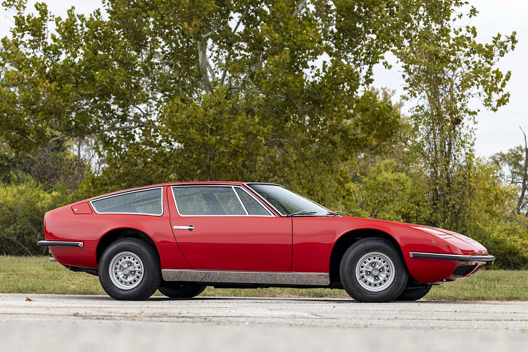 1969 Maserati Indy - Image 5 of 31