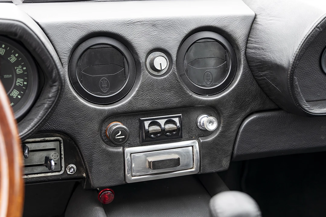 1969 Maserati Indy - Image 30 of 31