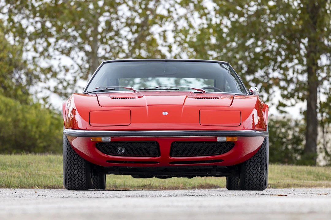 1969 Maserati Indy - Image 14 of 31