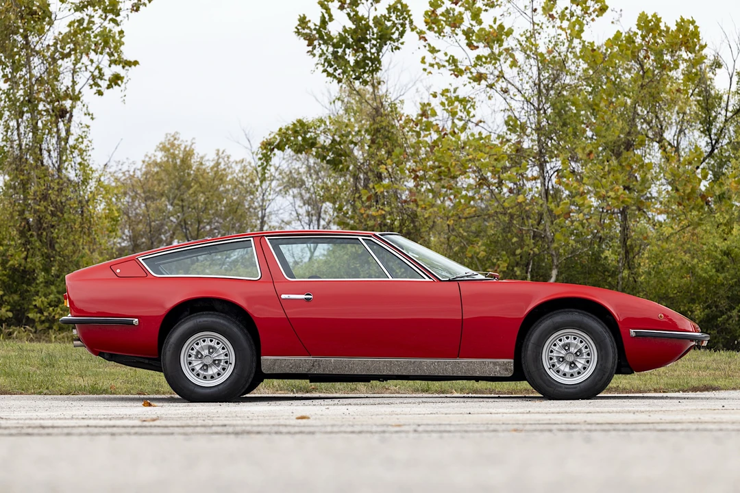 1969 Maserati Indy - Image 6 of 31