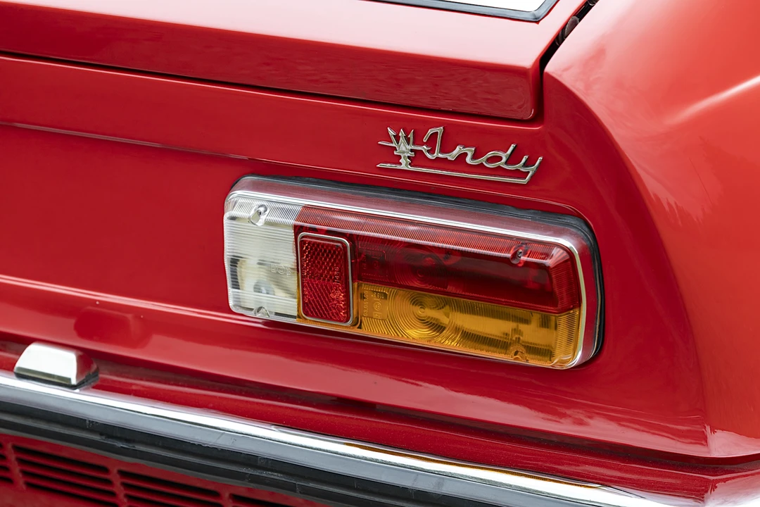 1969 Maserati Indy - Image 23 of 31