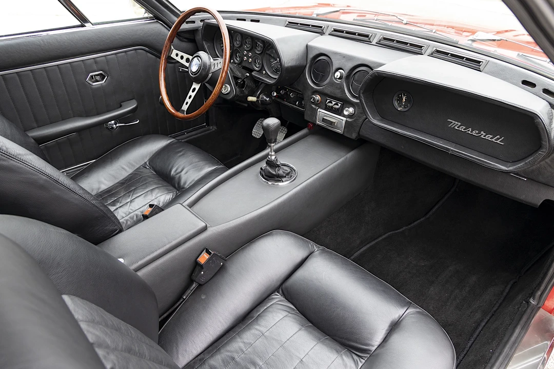 1969 Maserati Indy - Image 26 of 31