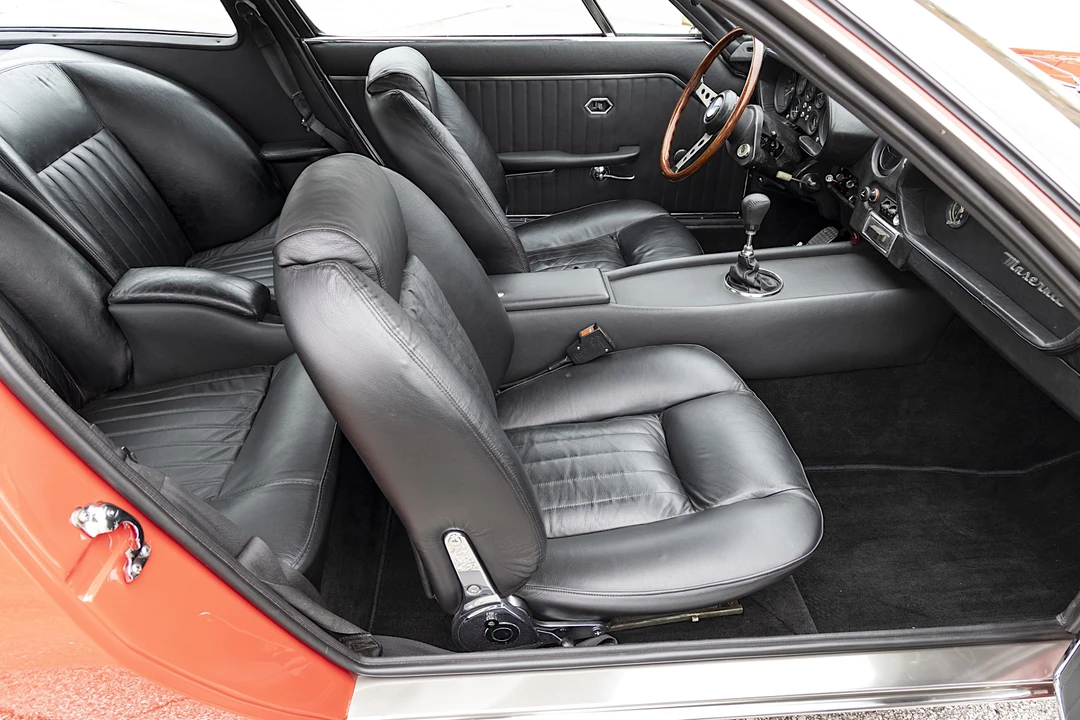 1969 Maserati Indy - Image 27 of 31