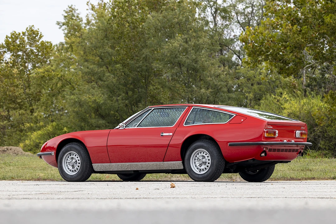 1969 Maserati Indy - Image 8 of 31