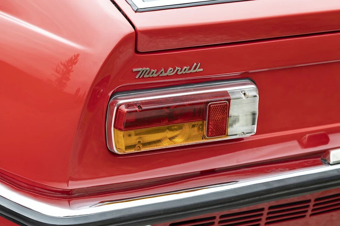 1969 Maserati Indy - Image 22 of 31