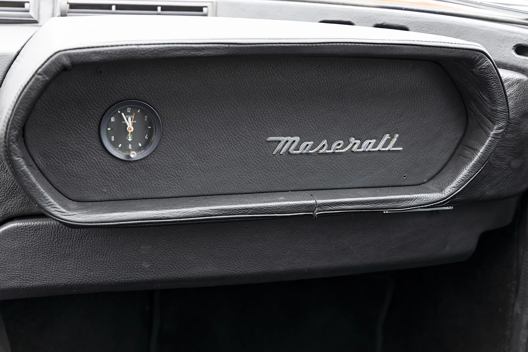 1969 Maserati Indy - Image 31 of 31