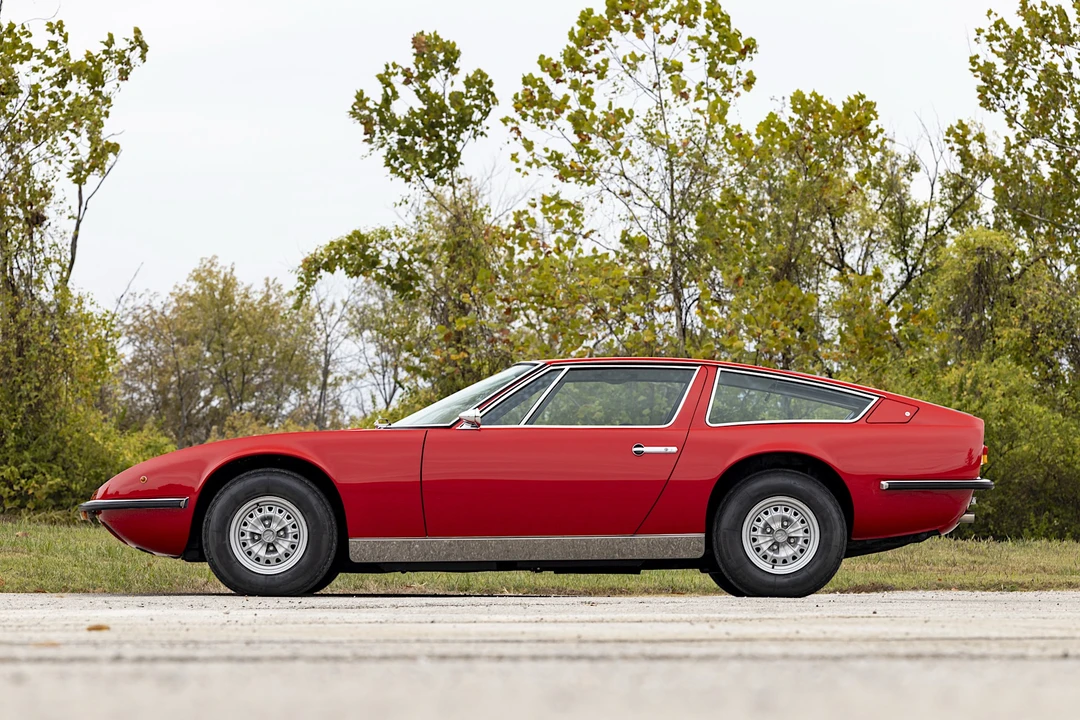 1969 Maserati Indy - Image 7 of 31