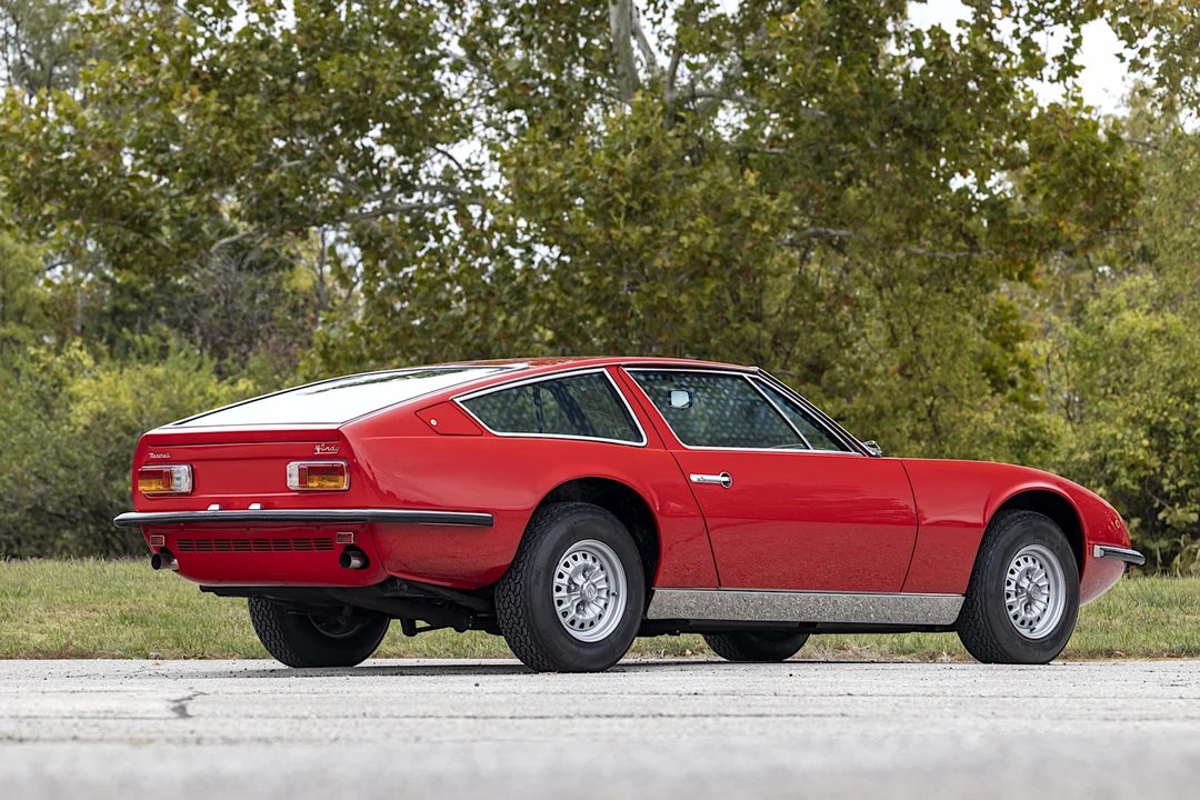 1969 Maserati Indy - Image 11 of 31