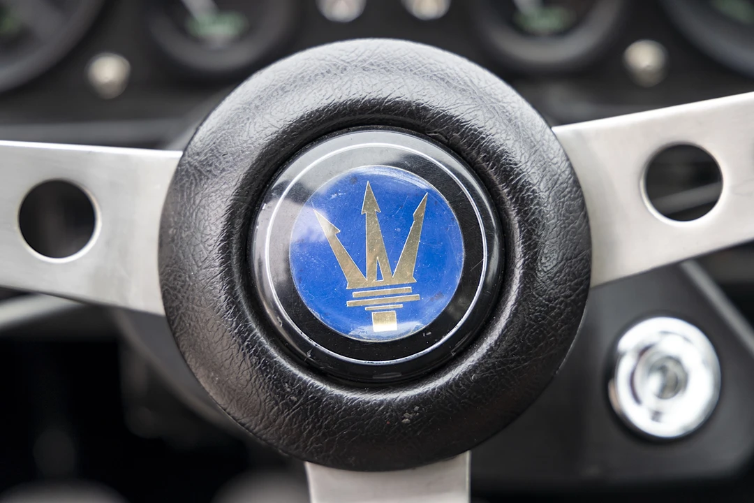 1969 Maserati Indy - Image 29 of 31