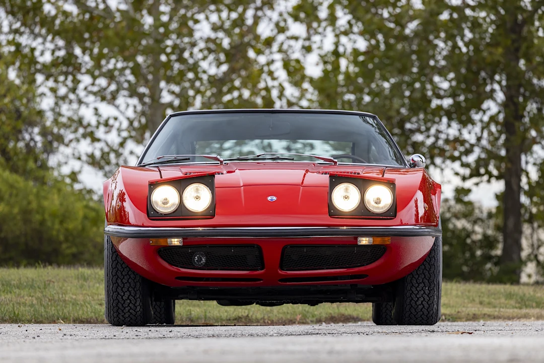 1969 Maserati Indy - Image 15 of 31