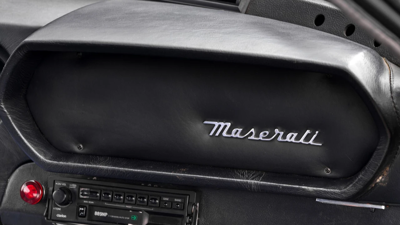 1969 Maserati Indy - Image 31 of 31