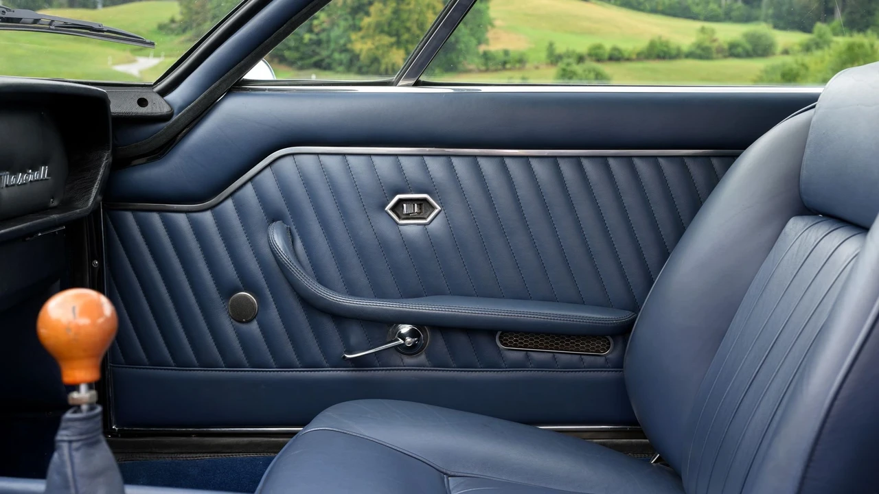 1969 Maserati Indy - Image 24 of 31