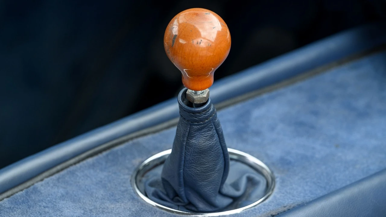 1969 Maserati Indy - Image 27 of 31