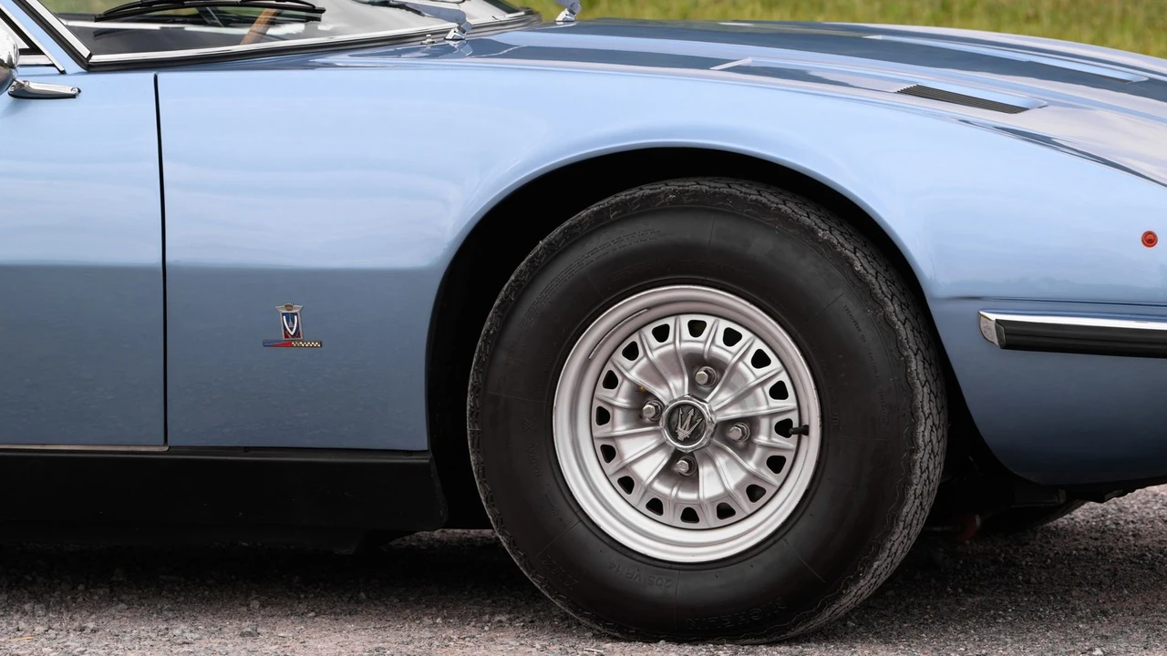 1969 Maserati Indy - Image 14 of 31