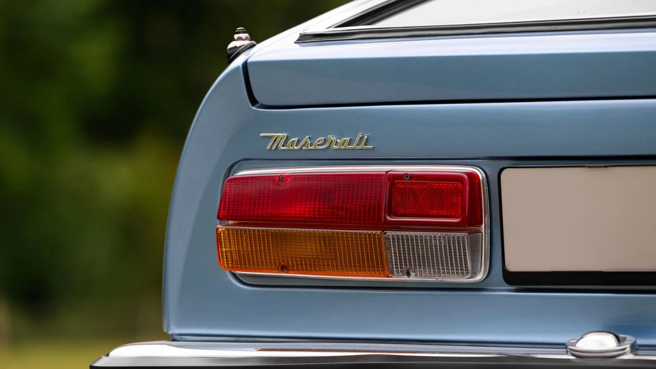 1969 Maserati Indy - Image 8 of 31