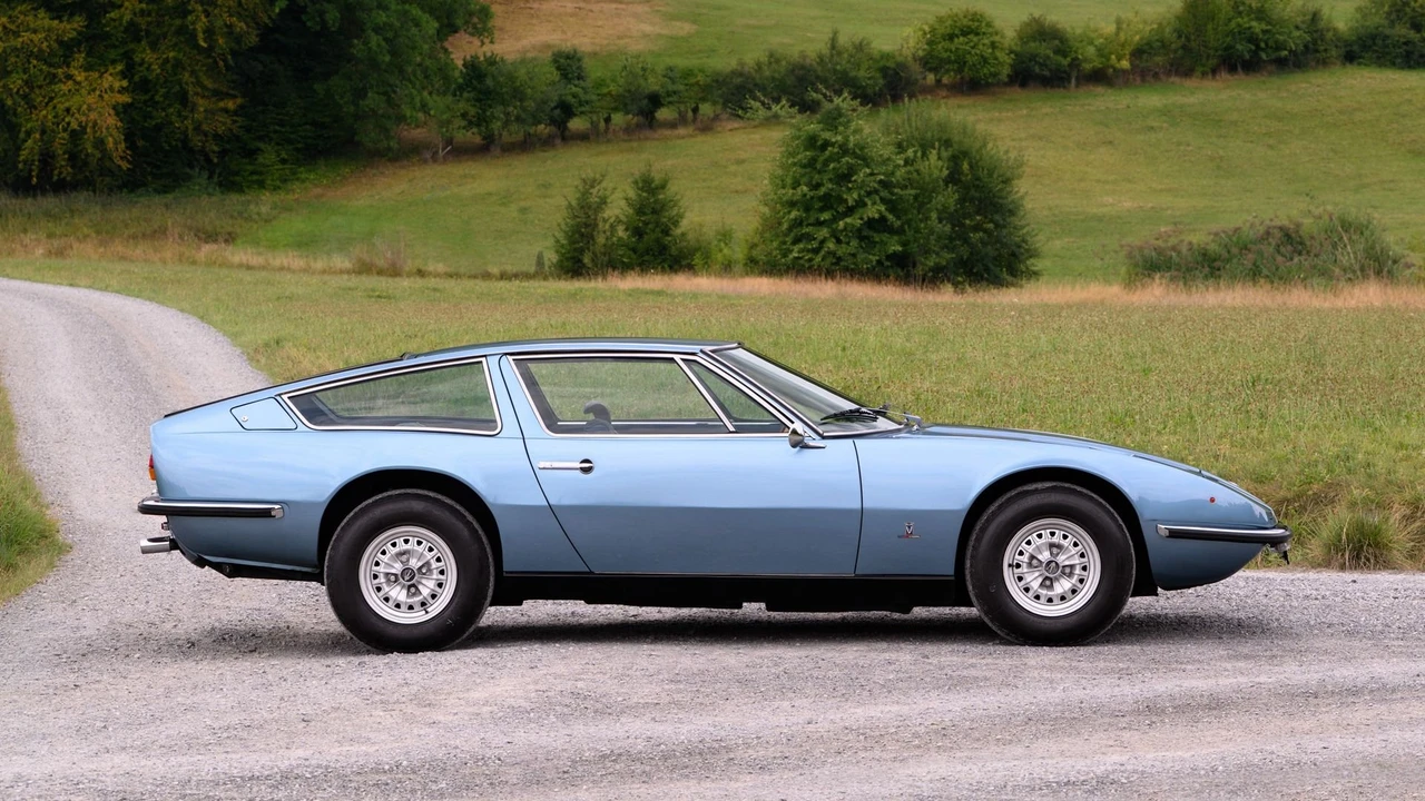 1969 Maserati Indy - Image 5 of 31