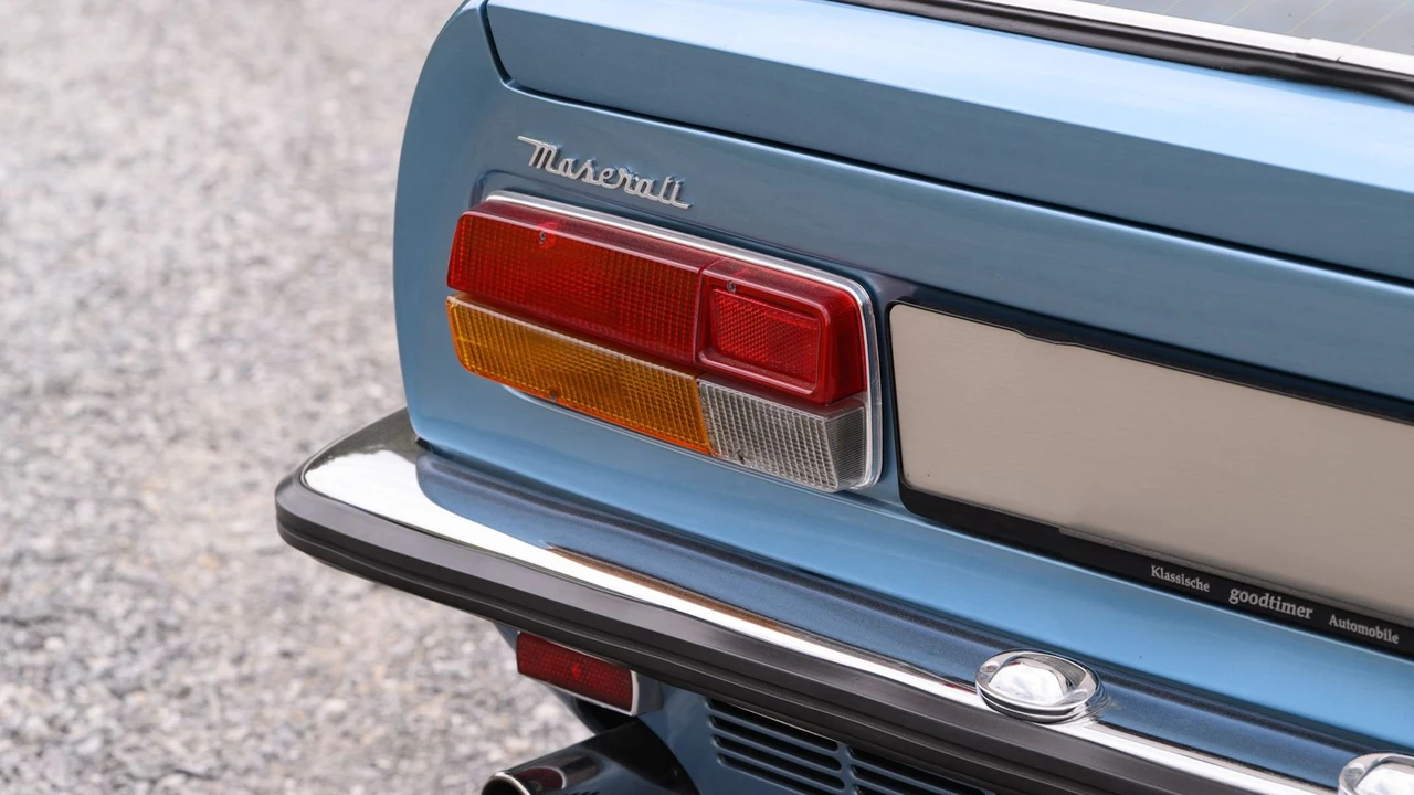 1969 Maserati Indy - Image 23 of 31