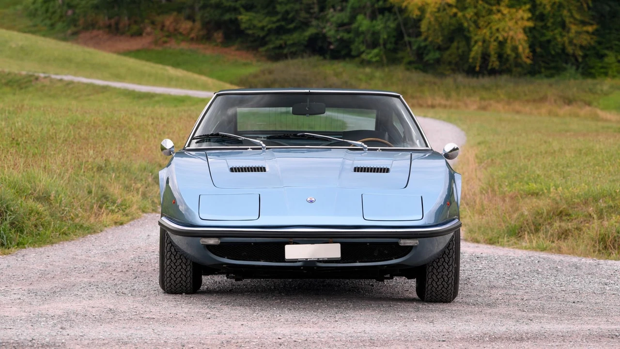 1969 Maserati Indy - Image 2 of 31