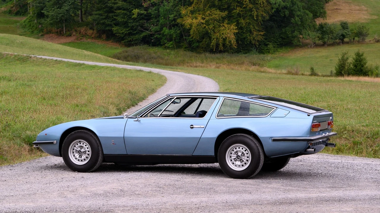 1969 Maserati Indy - Image 3 of 31