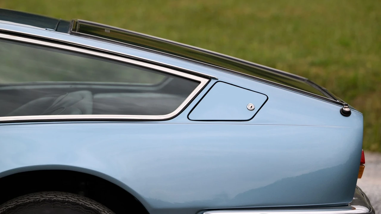 1969 Maserati Indy - Image 22 of 31