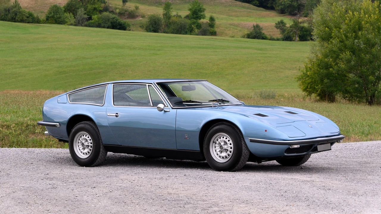 1969 Maserati Indy - Image 13 of 31