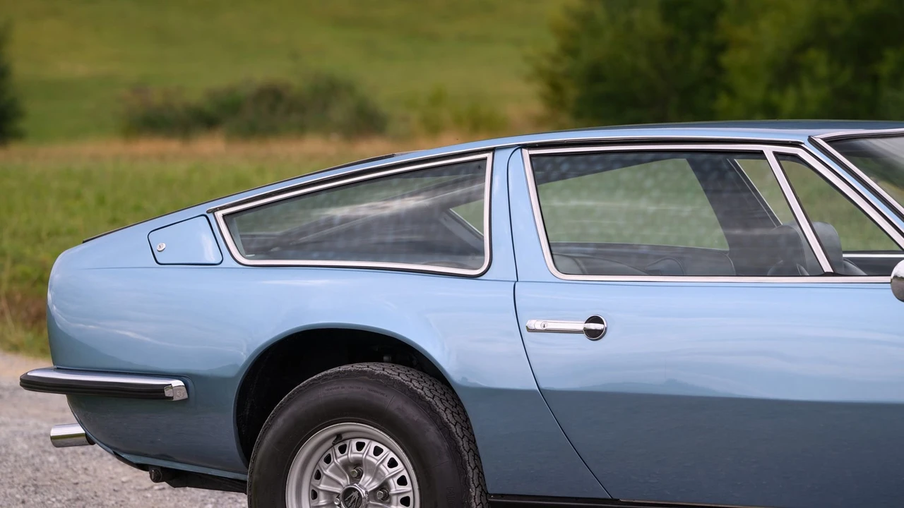 1969 Maserati Indy - Image 15 of 31
