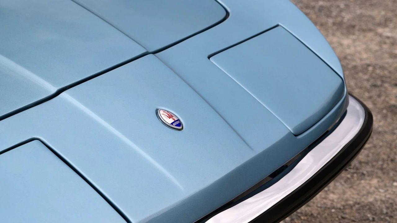 1969 Maserati Indy - Image 16 of 31