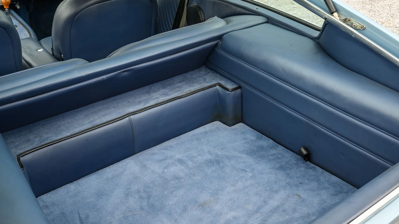 1969 Maserati Indy - Image 10 of 31