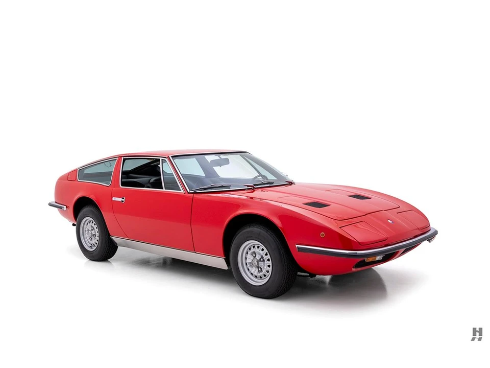 1969 Maserati Indy - Image 2 of 31