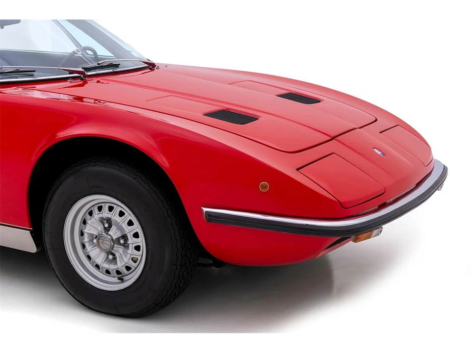 1969 Maserati Indy - Image 16 of 31