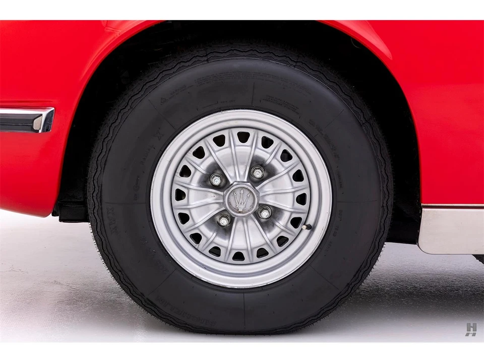1969 Maserati Indy - Image 20 of 31