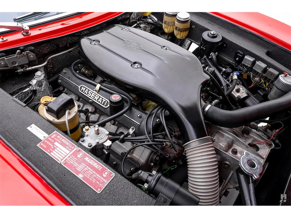 1969 Maserati Indy - Image 6 of 31