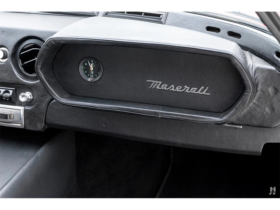 1969 Maserati Indy - Image 12 of 31