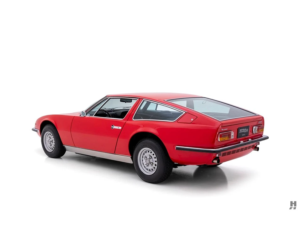 1969 Maserati Indy - Image 4 of 31
