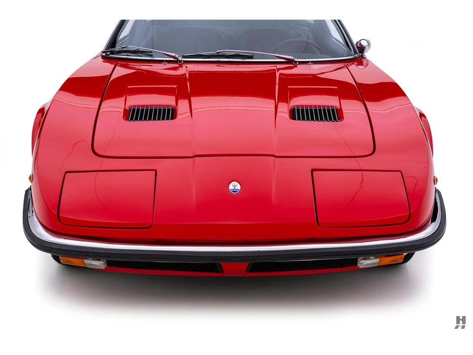 1969 Maserati Indy - Image 17 of 31