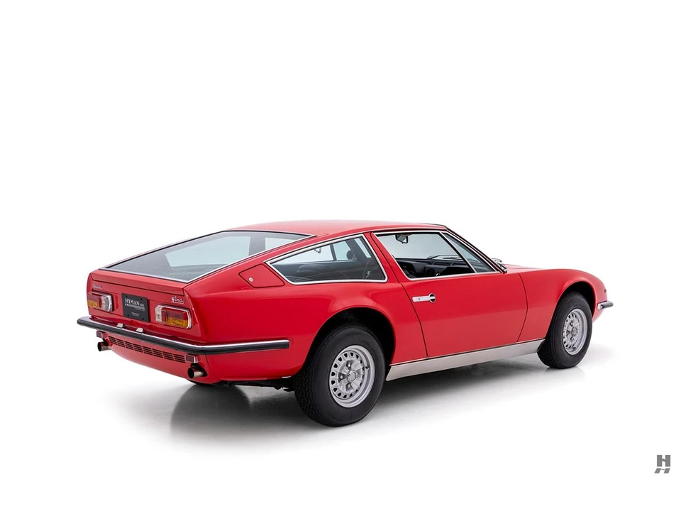 1969 Maserati Indy - Image 3 of 31